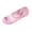 Pink, variant on Cathalem Toddler Ballet Shoes Ballet Shoes Toddler Slippers Highly Elastic Canvas Girls Ballerina Dance Shoes (Pink,11.5)