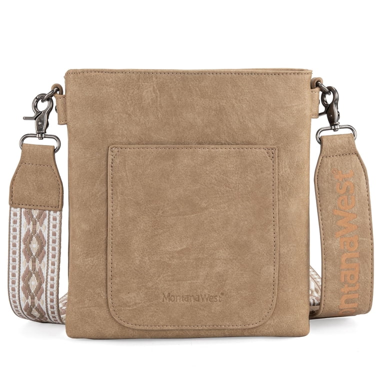 Montana West Crossbody Bags for Women Multi Pocket Cross Body Bag 