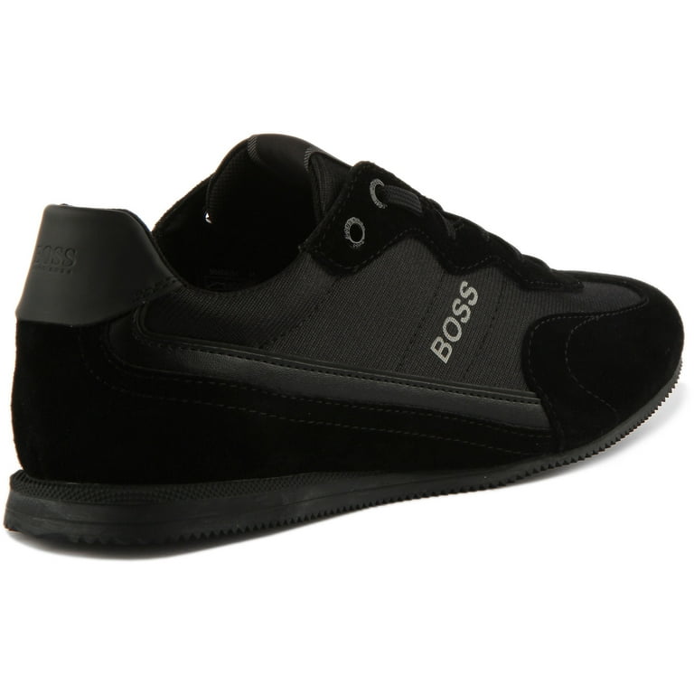 Boss trainers deals size 8