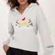 thumbnail image 2 of WILLBEST Sudadera Deportiva para Mujer Merry Christmas Hoodie For Women Funny Christmas Graphic Pullover Tops Xmas T Shirt Casual Long Sleeve Hoodie 265 Chica​​, 2 of 5