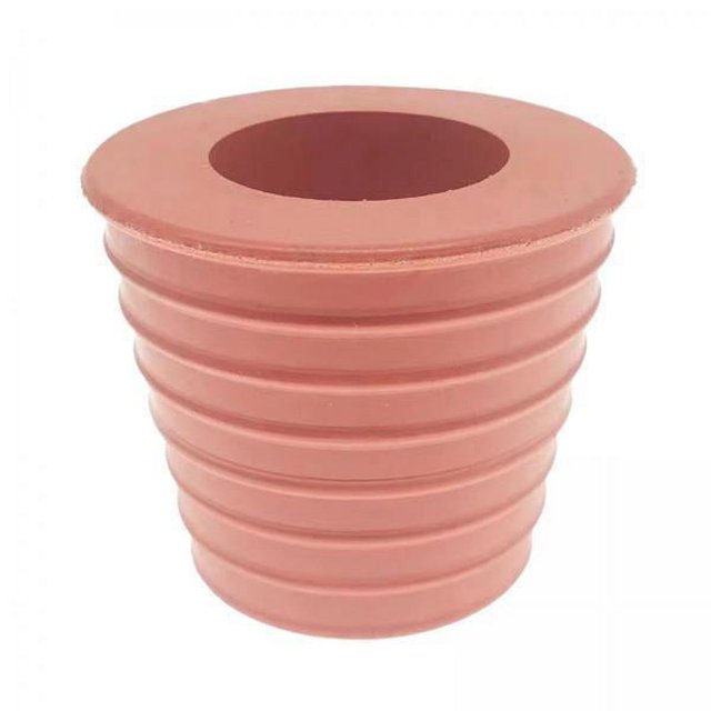 2 conos de sombrilla para Patio, aptos para cubierta de sombrilla de 1,5 ", tapón de cuña de cono de sombrilla para exteriores 2 piezas