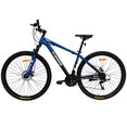 thumbnail image 2 of Bicicleta de Montaña CROW TERRAFIT R29 21V Frenos de Disco Azul, 2 of 4
