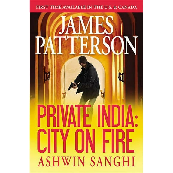 Private India: City on Fire