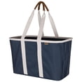 thumbnail image 3 of SnapBasket LUXE Collapsible Tote 2pk, 3 of 6