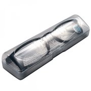 Nannini Quick 7.9 Reading Glasses Black 1.0