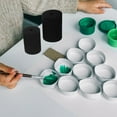 thumbnail image 4 of unbranded 6Ud Insertos De Esponja Para Cup Turner Accesorios Para Creatividad, 4 of 6