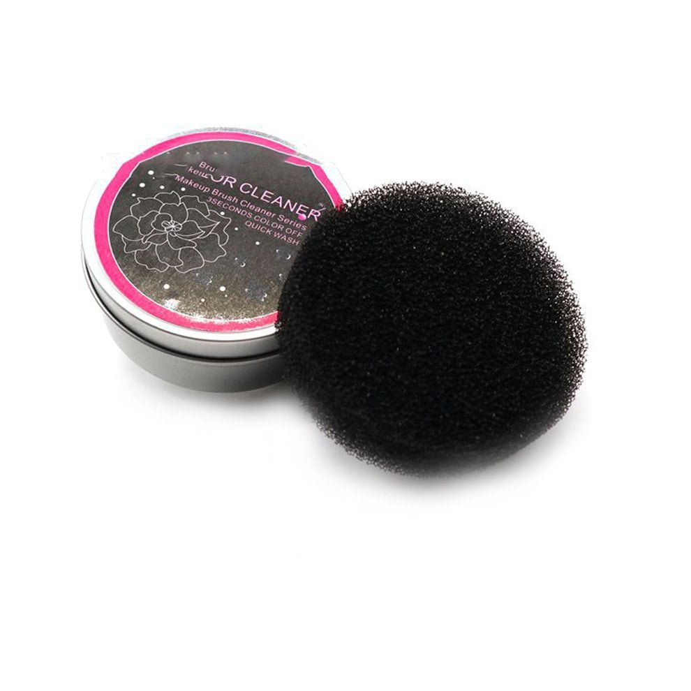 dry clean makeup brush cleaner