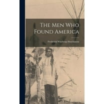 The men who Found America (Hardcover)