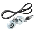 thumbnail image 1 of Accesorios Únicos 39092 Conjunto de Tensor de Correa de Transmisión con Correa para Honda Odyssey 2005-2010 Kit de Correa de Transmisión Serpentina para Honda Pilot 2006-2011 No.31170-R70-A01, 1 of 7