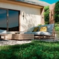 thumbnail image 3 of Kichler Lighting - Nocar - 38W 1 LED Large Outdoor Wall Mount In Minimalist, 3 of 20