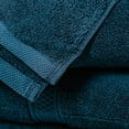 thumbnail image 6 of World Famous Royal Comfort 100% Cotton Bath Towel Size 27x54 at 17.5 lbs per dz Weight ! Pack of 4 Navy Blue Towels. DO not Settle for Less! Towels for Pool, Gym, Spa ,and Dorm., 6 of 6