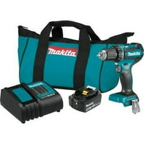 Makita 1/2 in, 18V DC Cordless Drill