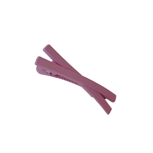 Épingles à Cheveux en Forme de Croix, Pinces à Cheveux en Forme de Croix, Épingles à Cheveux en Forme de Croix, Épingles à Cheveux Mignonnes et Colorées pour Femmes et Filles, Accessoires Cheveux Violet Clair