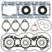 Angle View: Winderosa Gasket Set Compatible With/Replacement For Polaris 600 Triumph 2000, XLT Touring 1998 1999, XLT SP 600 1996-1999, XLT LTD 600 1997 1998, XLT Classic 600 1998 1999, Indy 600 XCR 1995 1996