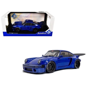 Norev 188365 2017 Audi A8 L Metallic 1 by 18 Diecast Model Car,