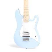 Jamstik Core MIDI Guitar, Sky Blue