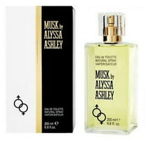 ALYSSA ASHLEY ALYSSA ASHLEY MUSK EDT SPRAY 6.8 OZ ALYSSA ASHLEY MUSK/ALYSSA ASHLEY EDT SPRAY 6.8 OZ (200 ML) (U)