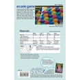 thumbnail image 2 of Jaybird Quilts JBQ155 Arcade Game Quilt Pattern, 2 of 2