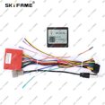 thumbnail image 1 of SKYFAME Car 16pin Wiring Harness Adapter Canbus Box Decoder For Mazda 2/3/5/6/7/8 CX-7 CX-9 RX8 RP5-MZ-002 MZD-RZ-05, 1 of 1