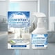 thumbnail image 4 of Spray de limpieza portátil de 100 ml | Sanitizante de secado rápido sin necesidad de lavado | Desinfectante multi-superficie para hogar, oficina y viajes | Elimina gérmenes y bacterias | Fórmula de, 4 of 9