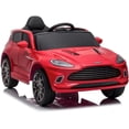 thumbnail image 1 of MONTABLE ELECTRICO ASTON MARTIN ROJO, 1 of 4