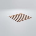 thumbnail image 3 of Ekena Millwork 11 3/8"W x 11 3/8"H x 1/4"T Small Cedar Park Decorative Fretwork Wood Wall Panels, Alder, 3 of 13