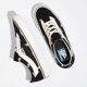 thumbnail image 3 of Tenis Vans  Mujer Block Bold Skate Negro VN0A3WLPWQW, 3 of 4