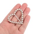 thumbnail image 1 of AURARMLET 4Ud Clips Elegantes Para Bufandas Y Prendas Con Estilizado Y Material, 1 of 8
