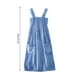 thumbnail image 3 of Fiudx Falda de Baño de Polar, Toalla Envolvente Absorbente, Suave y Gruesa, Elegante Bata con Cierre Ajustable, Bolsillo Grande para Artículos Esenciales, Ideal para Ducha de Spa En Casa, Regalo Idea, 3 of 6