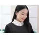 Magik Choker Necklace Unisex Women Peter Pan Detachable Lapel Shirt Fake False Collar (Peter Pan Magik Choker Necklace Unisex Women Peter Pan Detachable Lapel Shirt Fake False Collar (Peter Pan