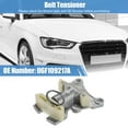 thumbnail image 2 of Unique Bargains Engine Timing Chain Tensioner for Audi A3 2.0L 2006-2008 for Audi A4 2.0L 2005-2009 No.06F109217A Silver Tone, White, 2 of 7