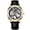 BLACK001, variant on Men's Skeleton Automatic Mechanical Watch, 43mm, Luminous Hands, Waterproof