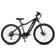 Elecony Electric Adults Bike with Removable Lithium Battery Powerful Disc Brake