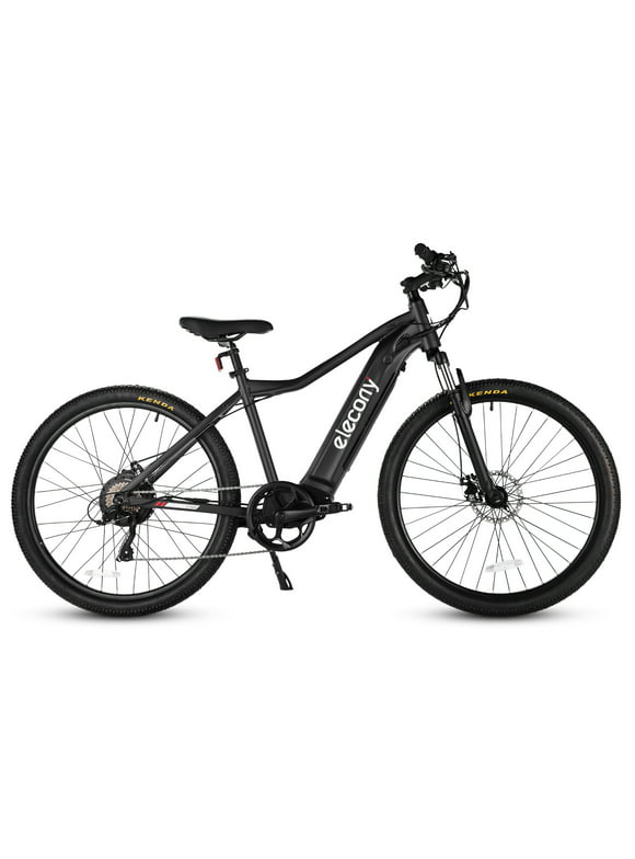 Elecony Electric Adults Bike with Removable Lithium Battery Powerful Disc Brake
