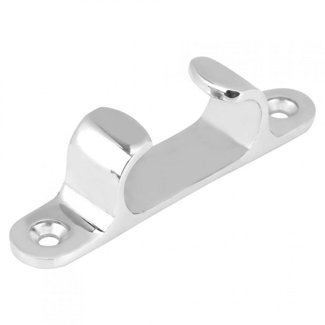4 Inch Stainless Steel Bow Chock Fair Lead Line Cleat Hardware for Marine Yacht
