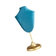 thumbnail image 5 of Necklace Bust Display Stand Jewelry Easel Mannequin for Shelves Show Photo Props, 5 of 6