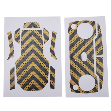 Unique Colorful RC Drone Body Remote Control Decorative Sticker Decor Fit for DJI Mavic MiniSL01