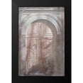 thumbnail image 2 of Phillip, Jamie 17x24 Black Modern Framed Museum Art Print Titled - Play Door, 2 of 5