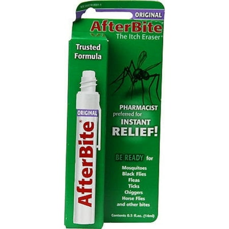 AfterBite - Itch Relief - 5% Strength - Cream - 0.5 oz. -