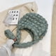 thumbnail image 3 of Bolso nube para mujer Bolso bandolera informal de nailon acolchado de gran capacidad (gris), 3 of 8