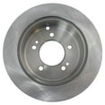 thumbnail image 4 of TRQ Front and Rear Brake Rotors Set Fits Select 2001 Hyundai XG300 2002-2003 XG350, 4 of 7