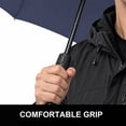 thumbnail image 2 of Westsun Heavy-Duty Windproof Double-Layer Automatic Folding Umbrella, 2 of 9