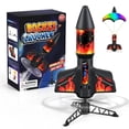 thumbnail image 1 of Kits de cohetes Recico modelo Rocket Launcher con set de lanzamiento rojo, 1 of 7