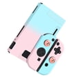 thumbnail image 3 of VONKY Gradient Color PC Protective Case Grip Shell Console Cover Replacement Nintendo Switch, 3 of 8