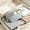 Gray, variant on Fmbmuo Travel Cosmetic Storage , Reusable Waterproof Makeup Organizer Bag Multifunctional Zipper Toiletry Case For Travel Daily Use