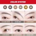 thumbnail image 3 of Lápiz para cejas Espoir The Brow Balance #6 Light Taupe, 3 of 8