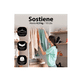 thumbnail image 3 of Gancho Para Ropa Terciopelo Antideslizante Premium 50 pzs Rosa claro, 3 of 4