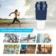 thumbnail image 2 of 300ml Portable Juicer for Fruit Smoothie Shake Juice, Personal Portable Blender Cup USB Rechargeable Travel, 2 of 5