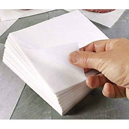 Parchment Paper Squares, Pack of 1000 sheets - 9"
