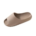 thumbnail image 6 of Xucatan Men's Sea Turtle Pool Slides, Thick Sole Outdoor Beach Slippers, Comfortable Cushioned Indoor Sandals, Casual Summer Footwear for Couple Home Gift, 6 of 8